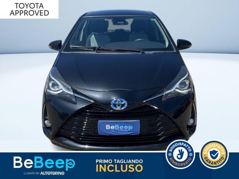 Toyota Yaris 5P 1.5H ACTIVE MY18