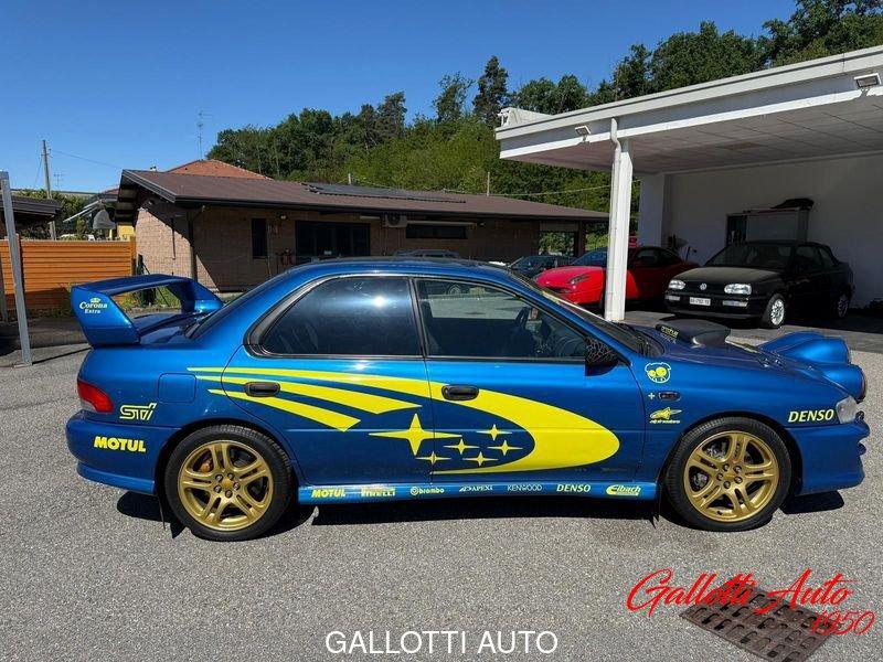 Subaru Impreza 2.0i T 16V cat 4WD