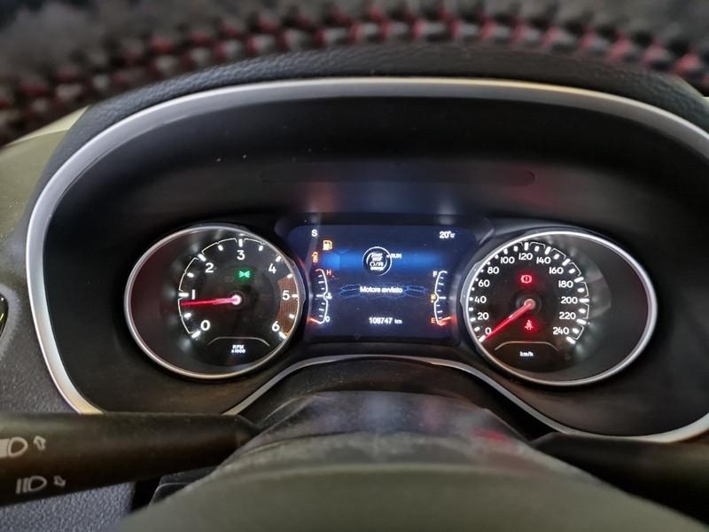 JEEP COMPASS 1.6 MJet II 88kW Limited