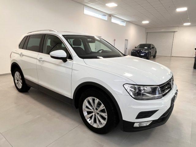 VOLKSWAGEN Tiguan 2.0 TDI SCR Business BlueMotion Technology