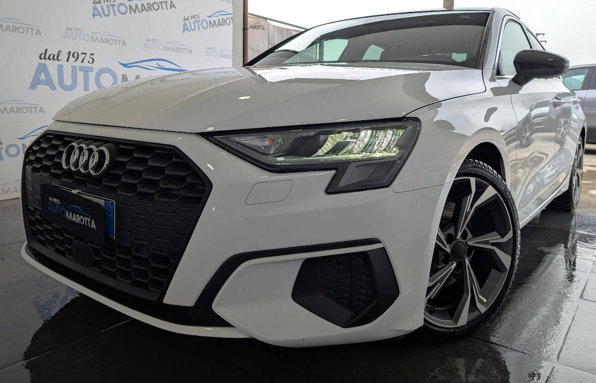 Audi A3 35 2.0 tdi Edition One s-tronic TETTO!