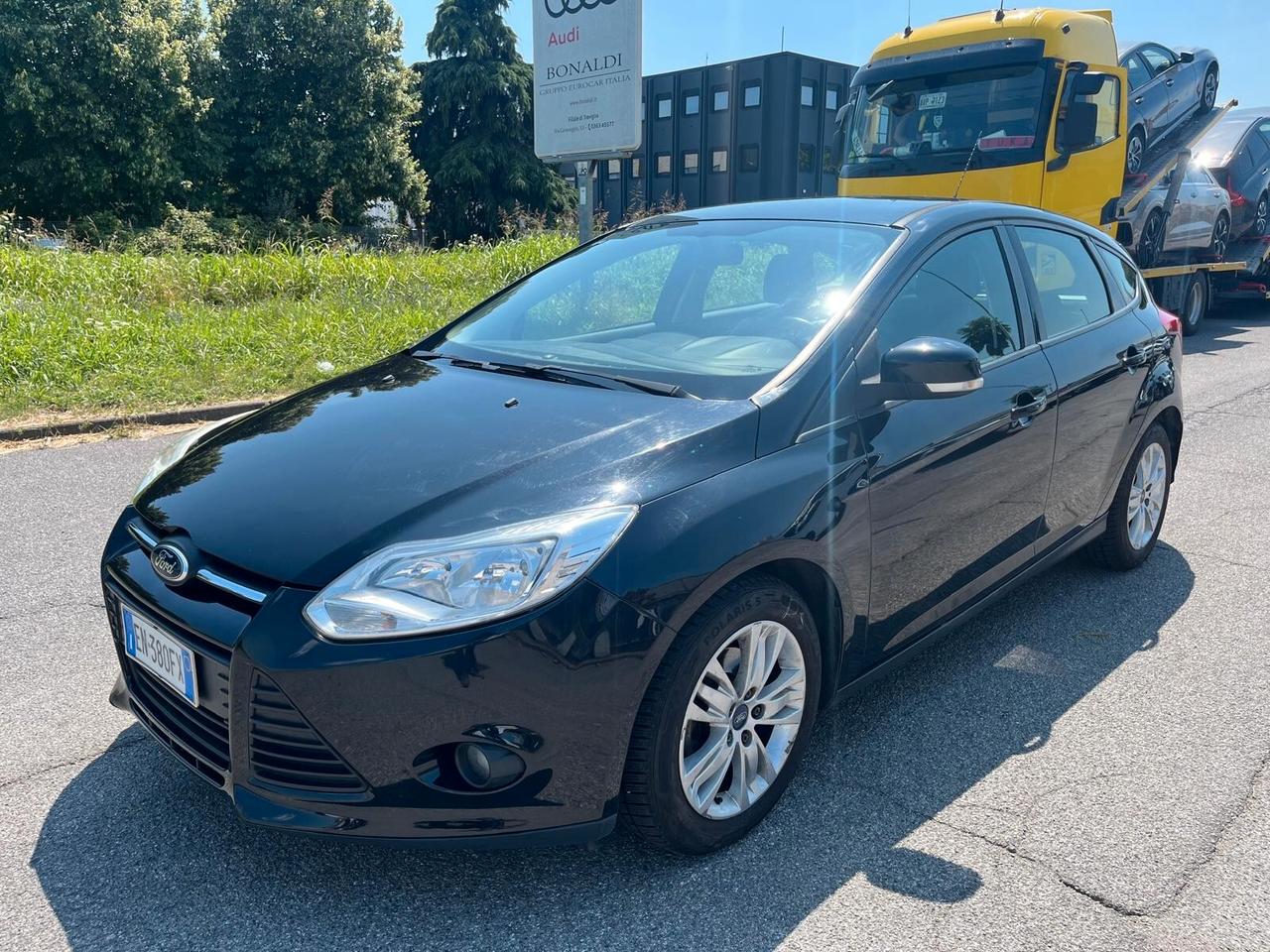 Ford Focus 1.6 TDCi 115 CV Titanium