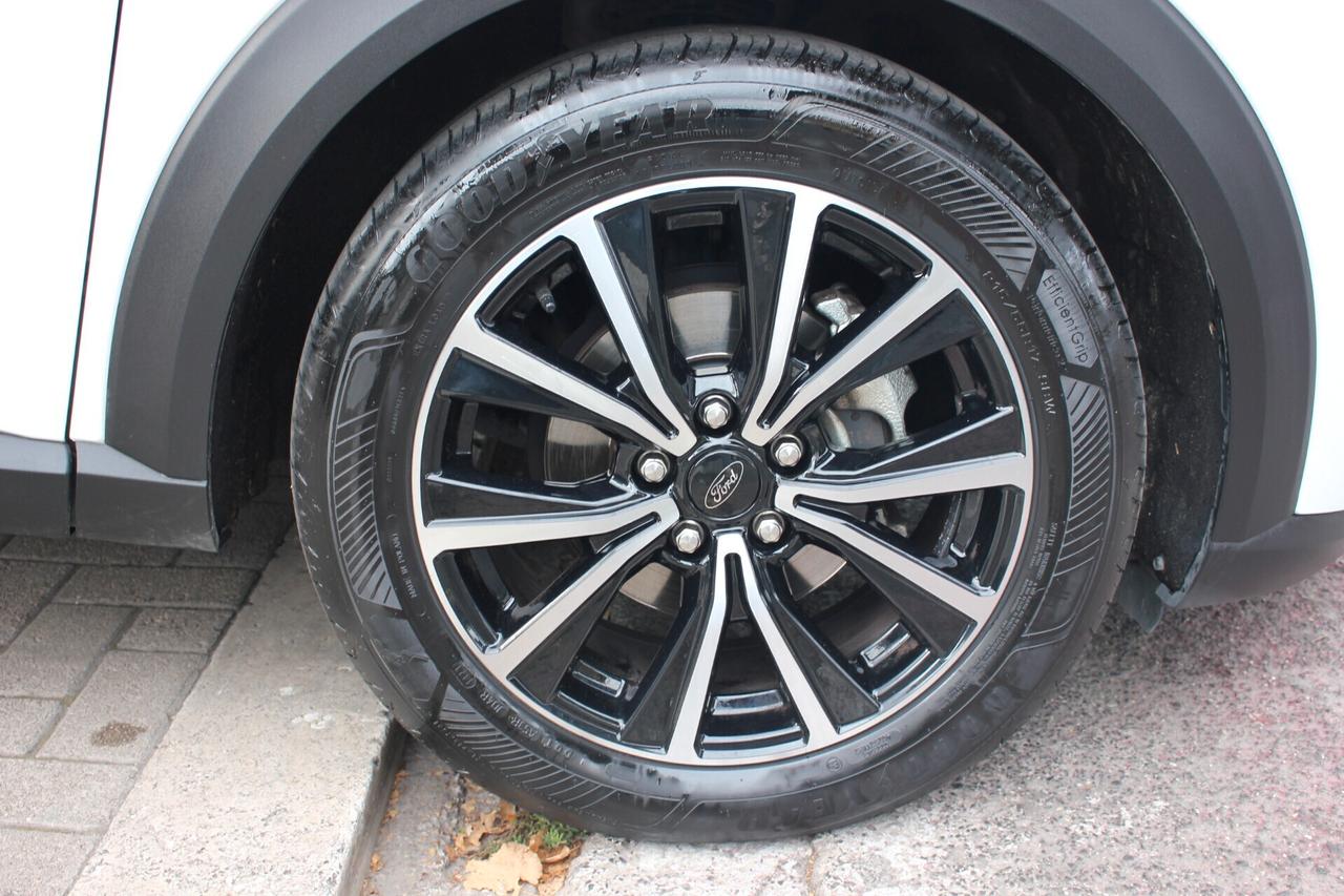 Ford Puma HYBRID 125 CV *PREZZO VERO* UNIPRO TAGLIANDI FORD