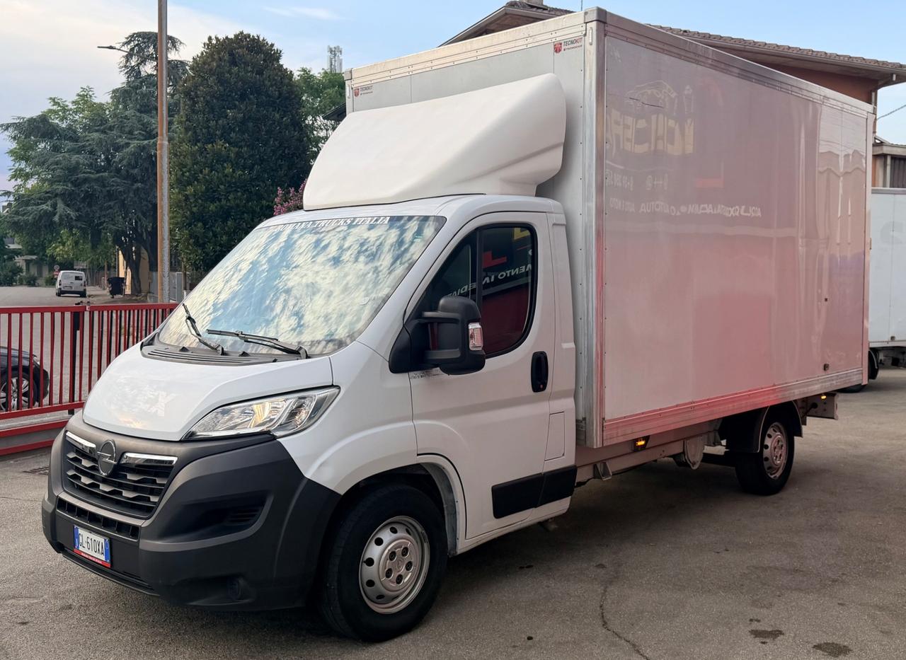 Opel Movano 35 2.2 BlueHDi 140 S&S PLM Cabinato Heavy