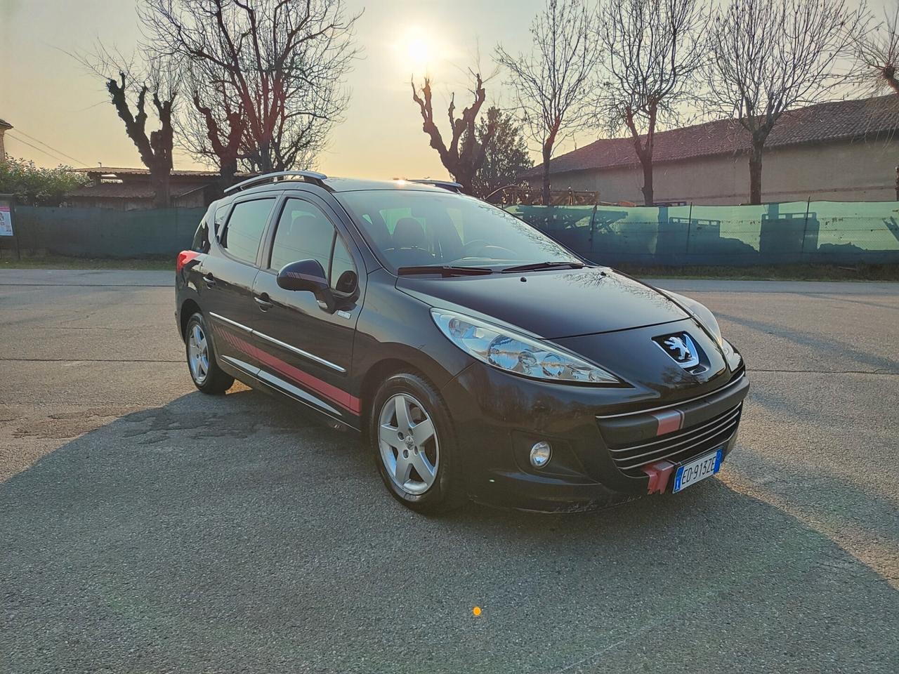 Peugeot 207 1.4 SW 130..000 KM