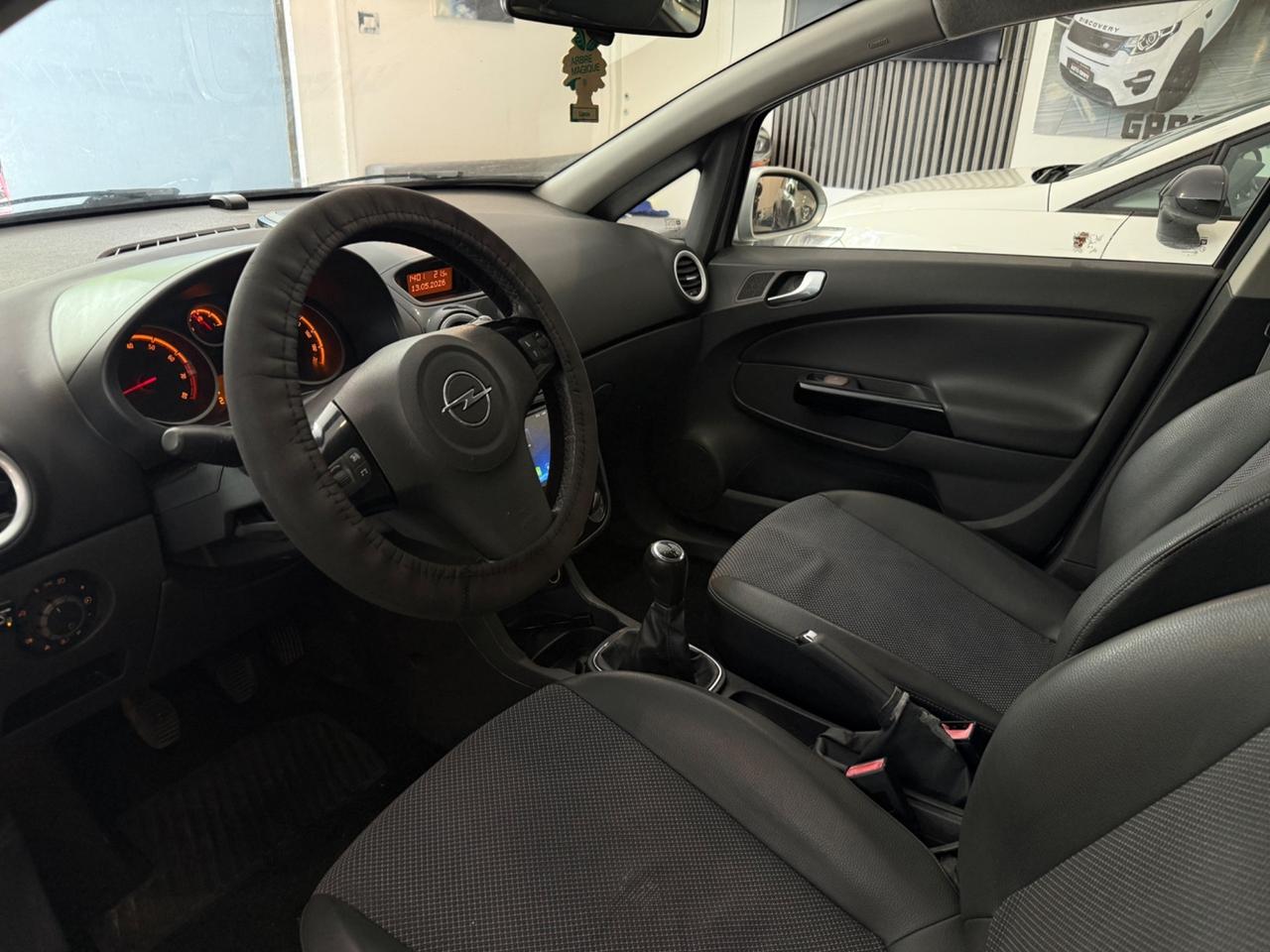 Opel Corsa 1.2 GPL BENZINA NEOPATENTATI