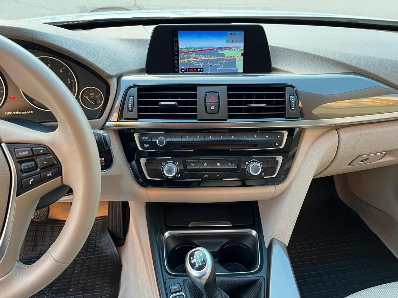 Bmw 320d xDrive Touring Msport