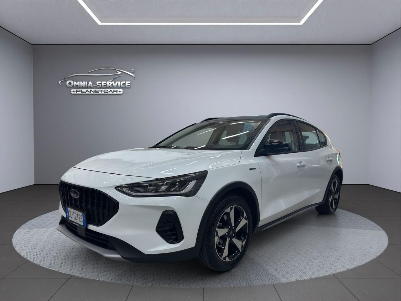 Ford Focus 1.0 EcoBoost Hybrid 125 CV 5p. Active