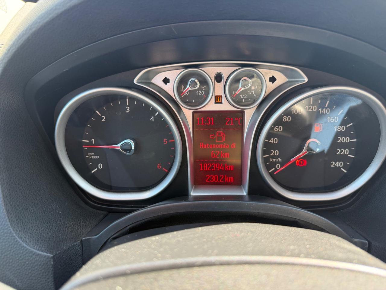 Ford Kuga 2.0TDCi 136CV 4WD Titanium