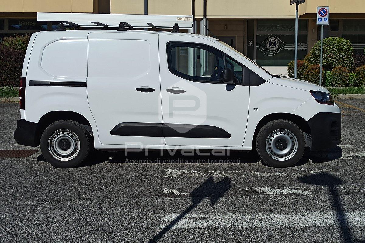 CITROEN Berlingo BlueHDi 100 S&S Van M Club