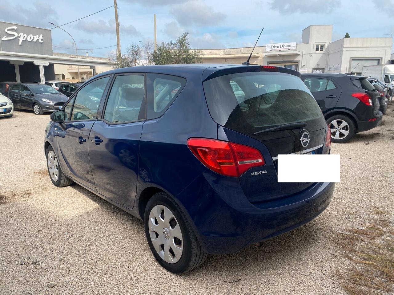 Opel Meriva 1.4 100CV Cosmo