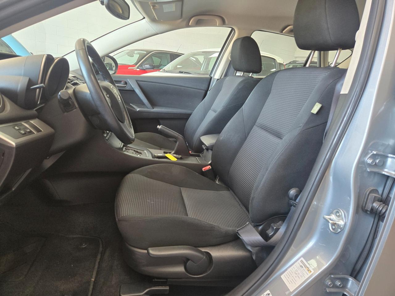 Mazda 3 Mazda3 2.0 MZR 150 CV aut. 5p. Advanced