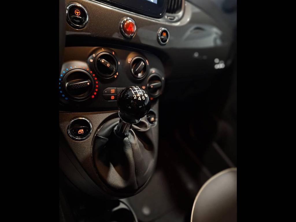 Fiat 500 1.0 FireFly Hybrid Lounge