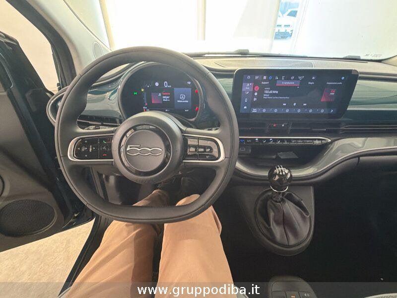 FIAT 500 Hybrid Berlina Torino 1.0Hybrid Berl
