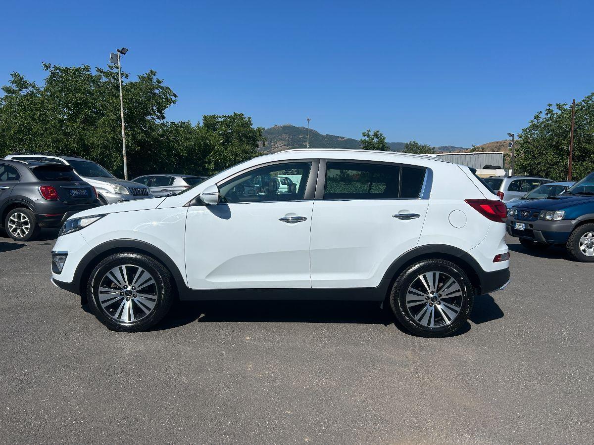 KIA - Sportage - 1.7 CRDI 115CV 2WD Class
