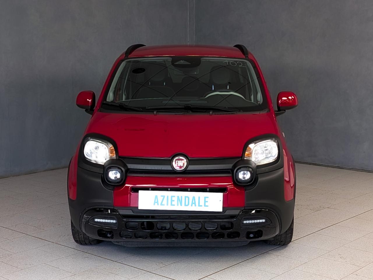 Fiat Panda 1.0 Hybrid 70cv Pandina Cross