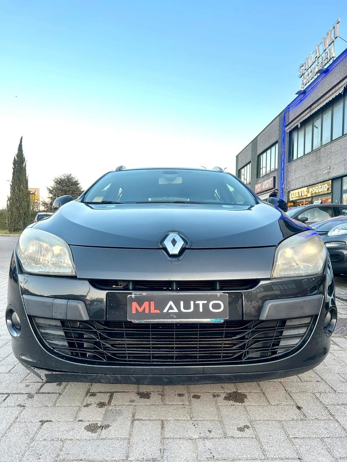 Renault Megane Mégane 1.5 dCi 110CV SporTour Dynamique