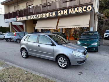 VOLKSWAGEN - Polo - 1.4/80CV 16V 5p. Comfort. BiFuel G #1PROPRIETARIO