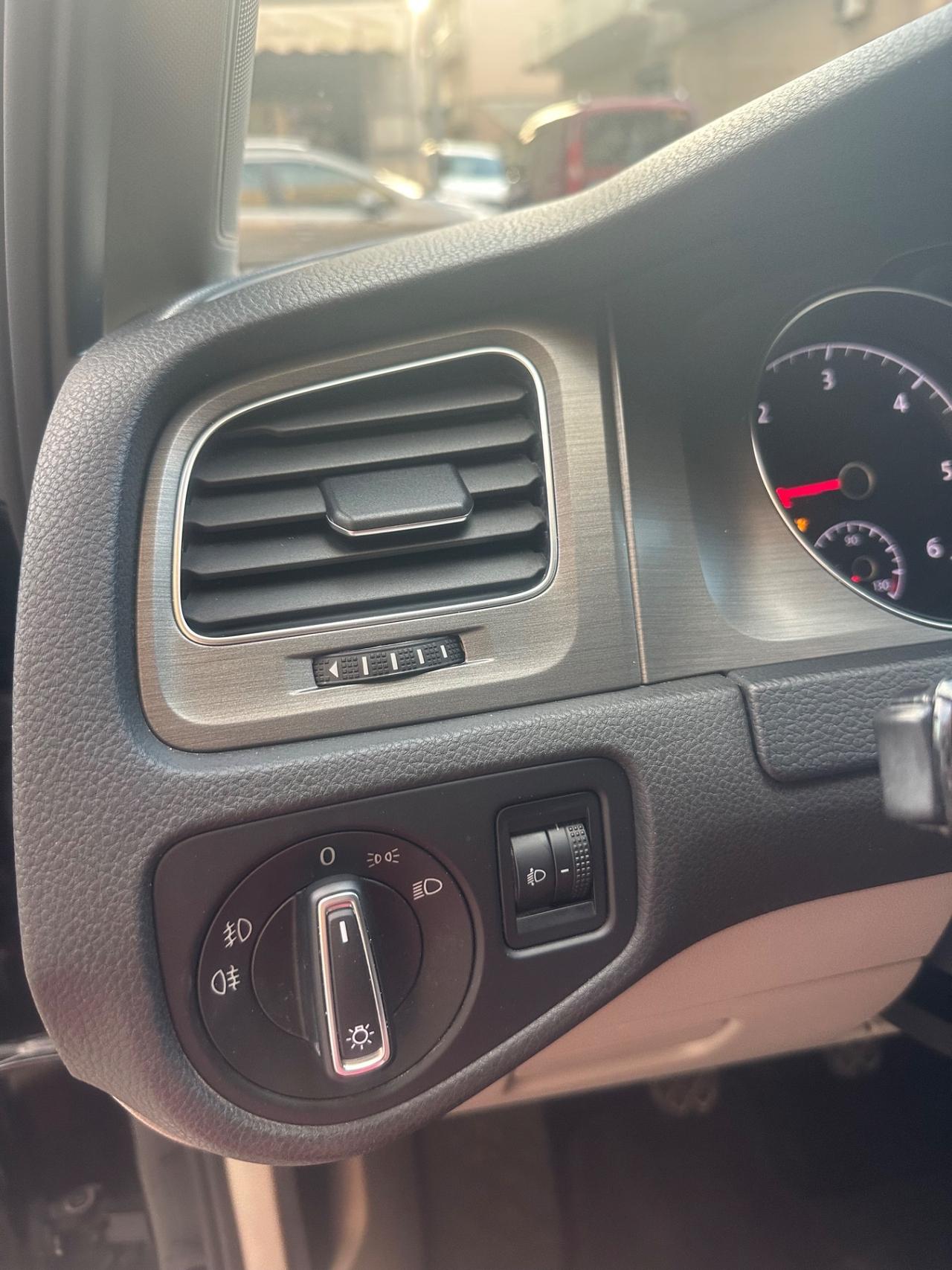 Volkswagen Golf 1.6 TDI 5p. KM 171624 CERT 1PROP