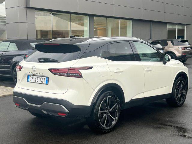 NISSAN Qashqai MHEV 158 CV Xtronic N-Connecta