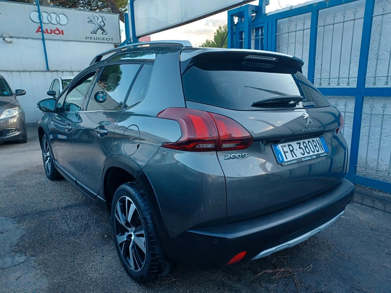 Peugeot 2008 1.6 HDI 120 CV ALLURE 2018