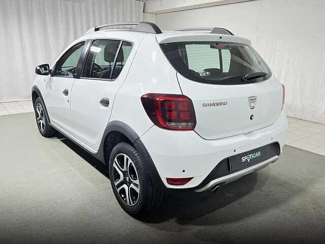 Dacia Sandero Stepway 0.9 TCe 12V 90 CV Start&Stop