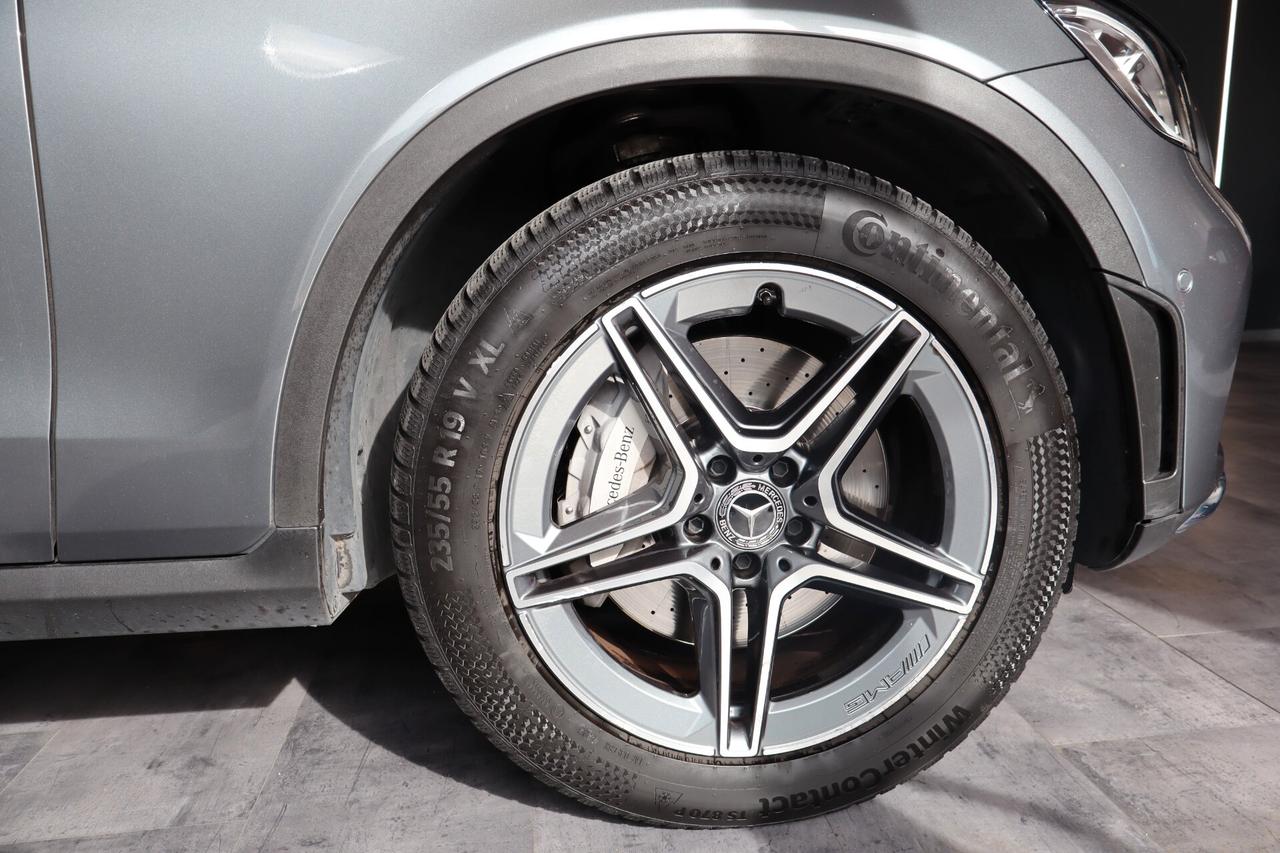 Mercedes-benz GLC 200 d 4Matic Premium