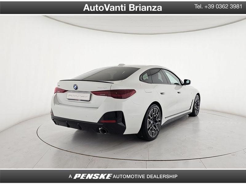 BMW Serie 4 420d Gran Coupe mhev 48V LCI xdrive MSport Pro
