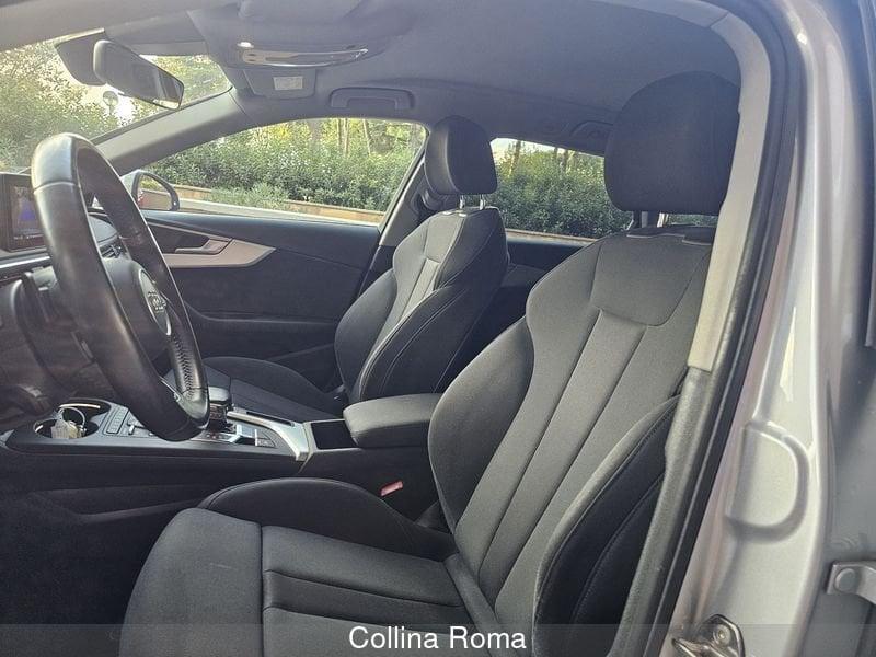 Audi A4 A4 Avant 2.0 TDI 150 CV S tronic Business Sport