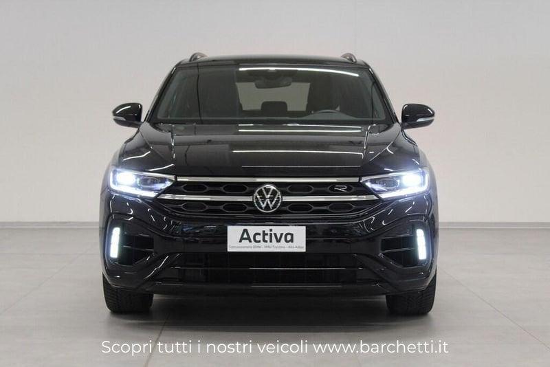 Volkswagen T-Roc 2.0 tsi R 4motion dsg