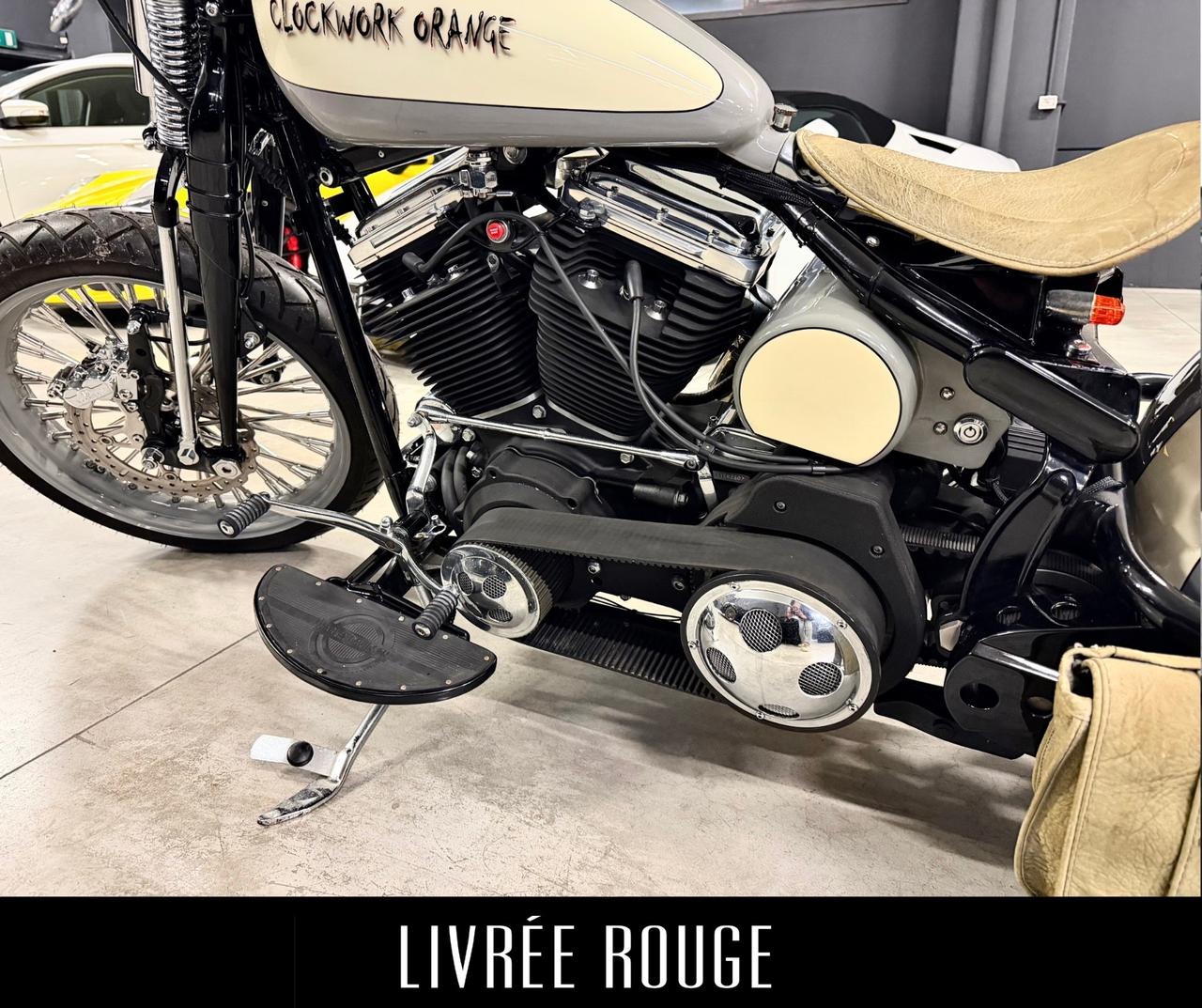 Harley-davidson FLSTSB Softail Cross Bones