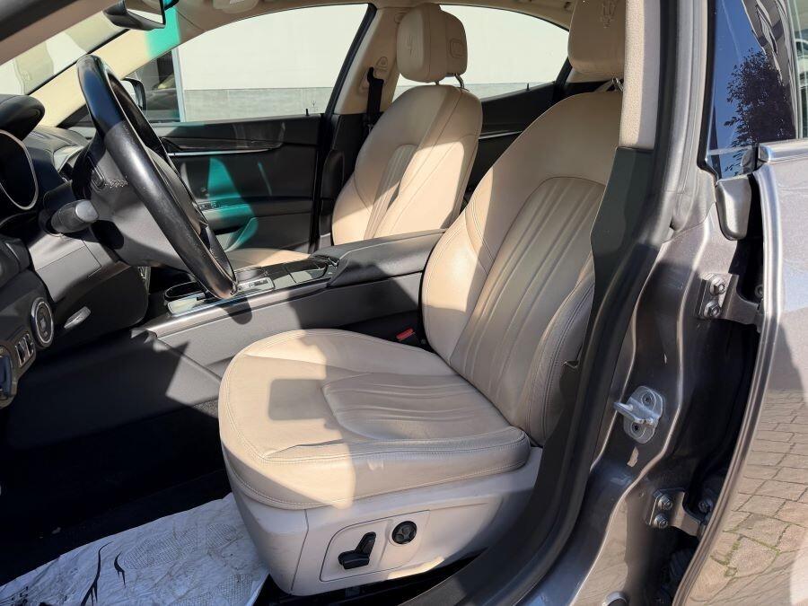 Maserati ghibli 3.0 D 249 CV CERTIFICATA ITALIA