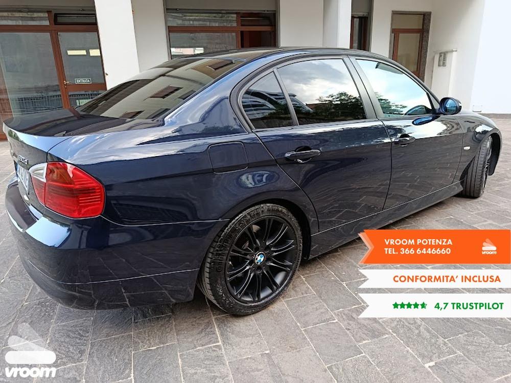 BMW Serie 3 (E46) 320d turbodiesel cat 4 ...