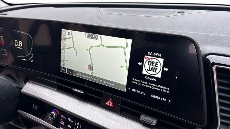 KIA Sportage V 2022 1.6 T-GDi MHEV Business iMT