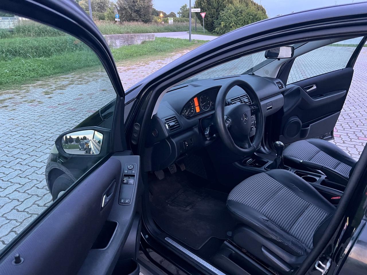 Mercedes-benz A 170 Classic