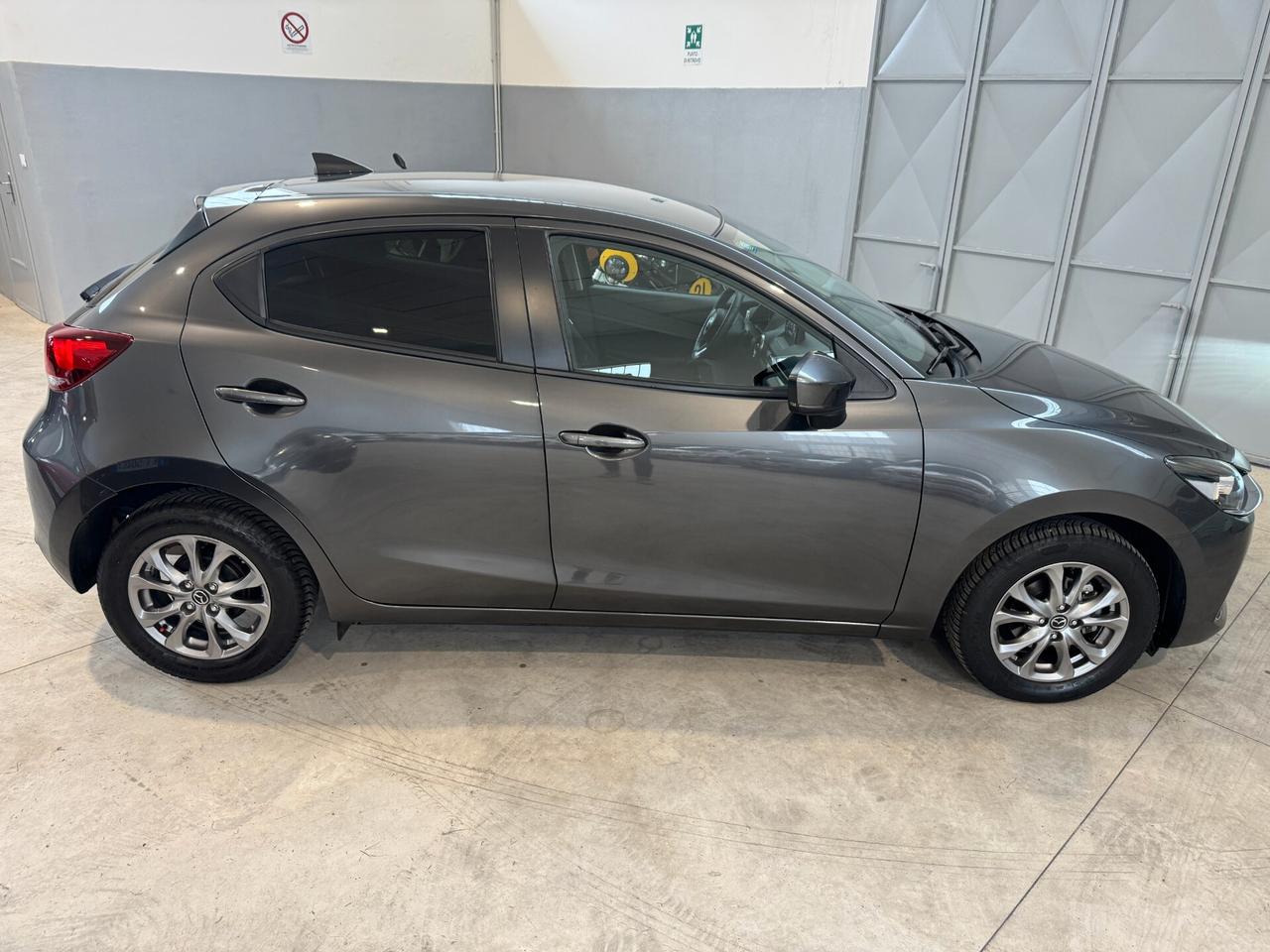 Mazda 2 Mazda2 1.5 e-Skyactiv-G 90 CV M Hybrid Evolve