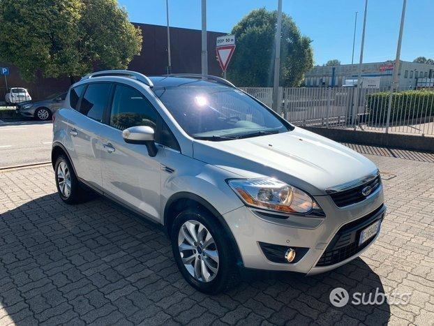 Ford kuga full. Optional 2.0tdci aut.