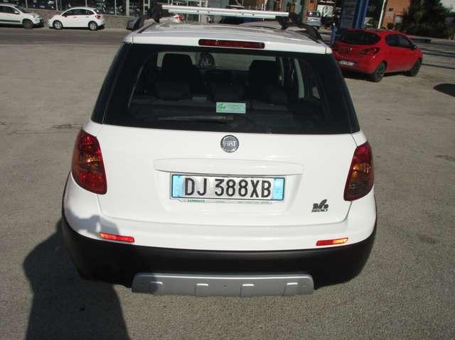 Fiat Sedici GPL 1.6 16v Emotion 4x4 107cv GARANTITA FULL OPT