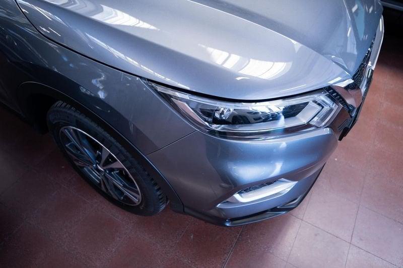 Nissan Qashqai 1.5 dci N-Connecta 110cv
