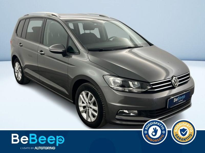 Volkswagen Touran 1.6 TDI BUSINESS