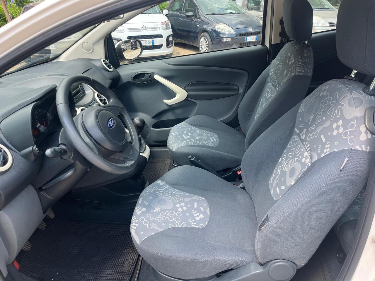 Ford Ka 1.2 8V 69CV Titanium