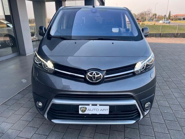 Toyota Proace Proace Verso 2.0D 180 CV Luxury