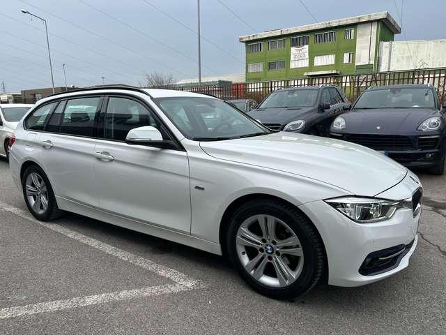 BMW 316 316d Touring Sport/ KM CERTIFICATI