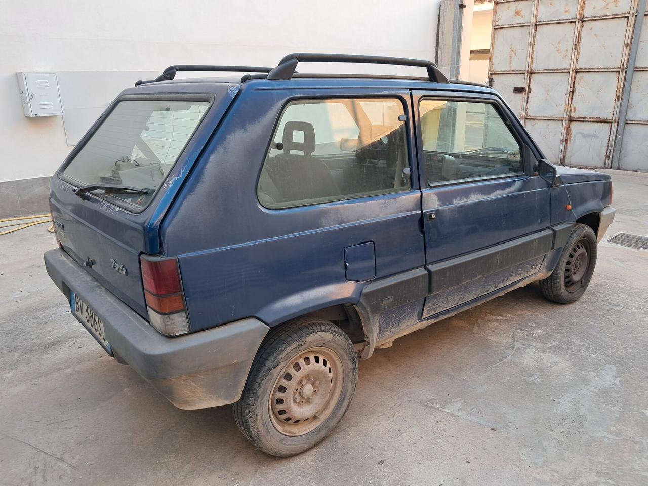 Fiat Panda 1100 i.e. cat Hobby