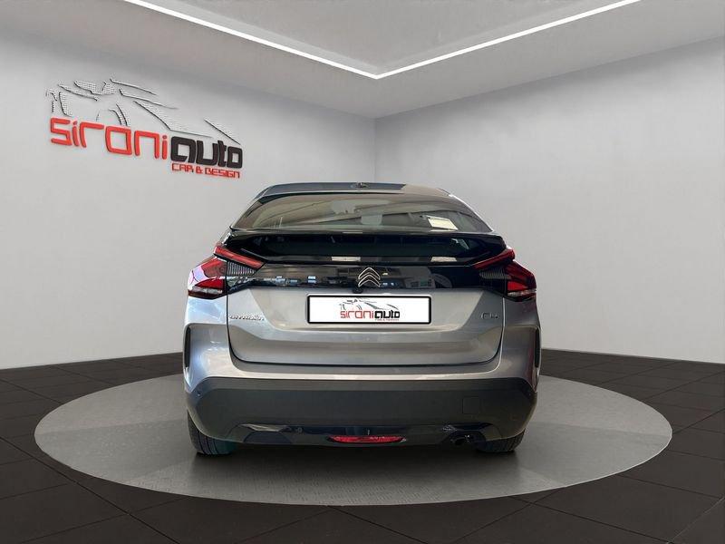 Citroën C4 HYBRID 100 e-DCS6 You