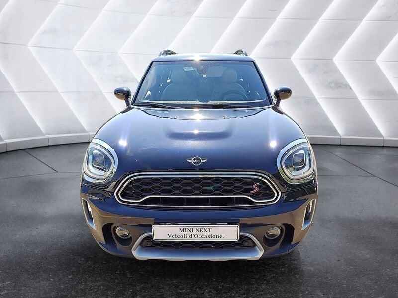 MINI Mini Countryman F60 Mini Countryman 2.0 Cooper S Hype all4 auto