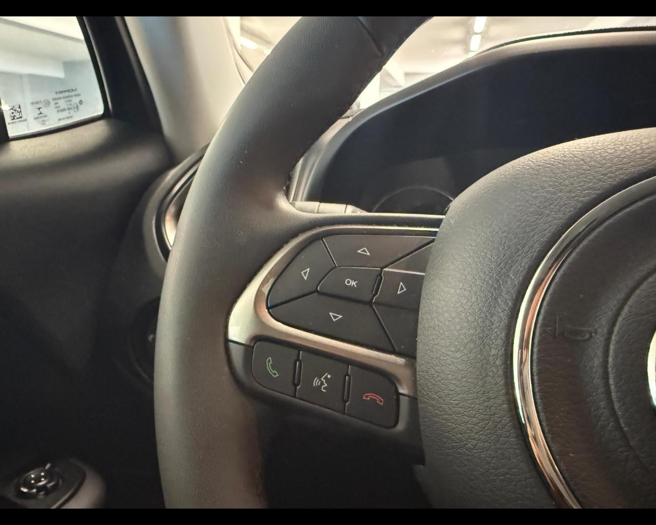 JEEP Renegade - Renegade 1.3 T4 DDCT Limited