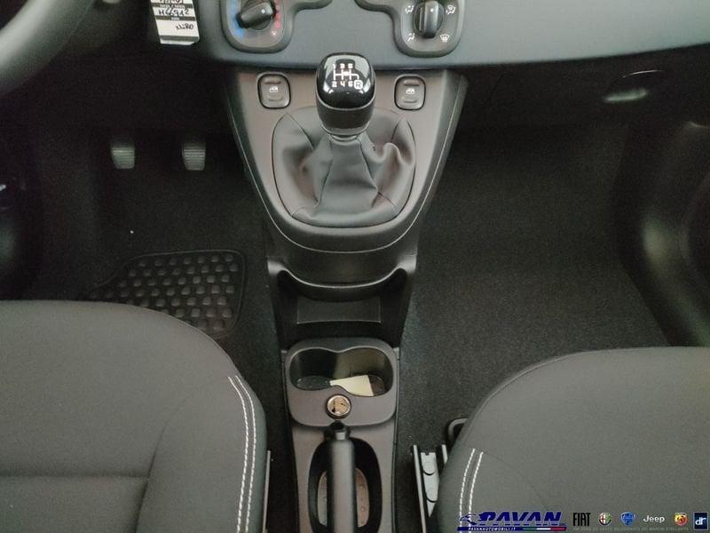 FIAT Panda 1.0 FireFly S&S Hybrid Icon