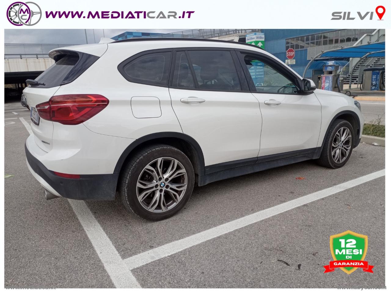 BMW X1 sDrive18d Business Advantage