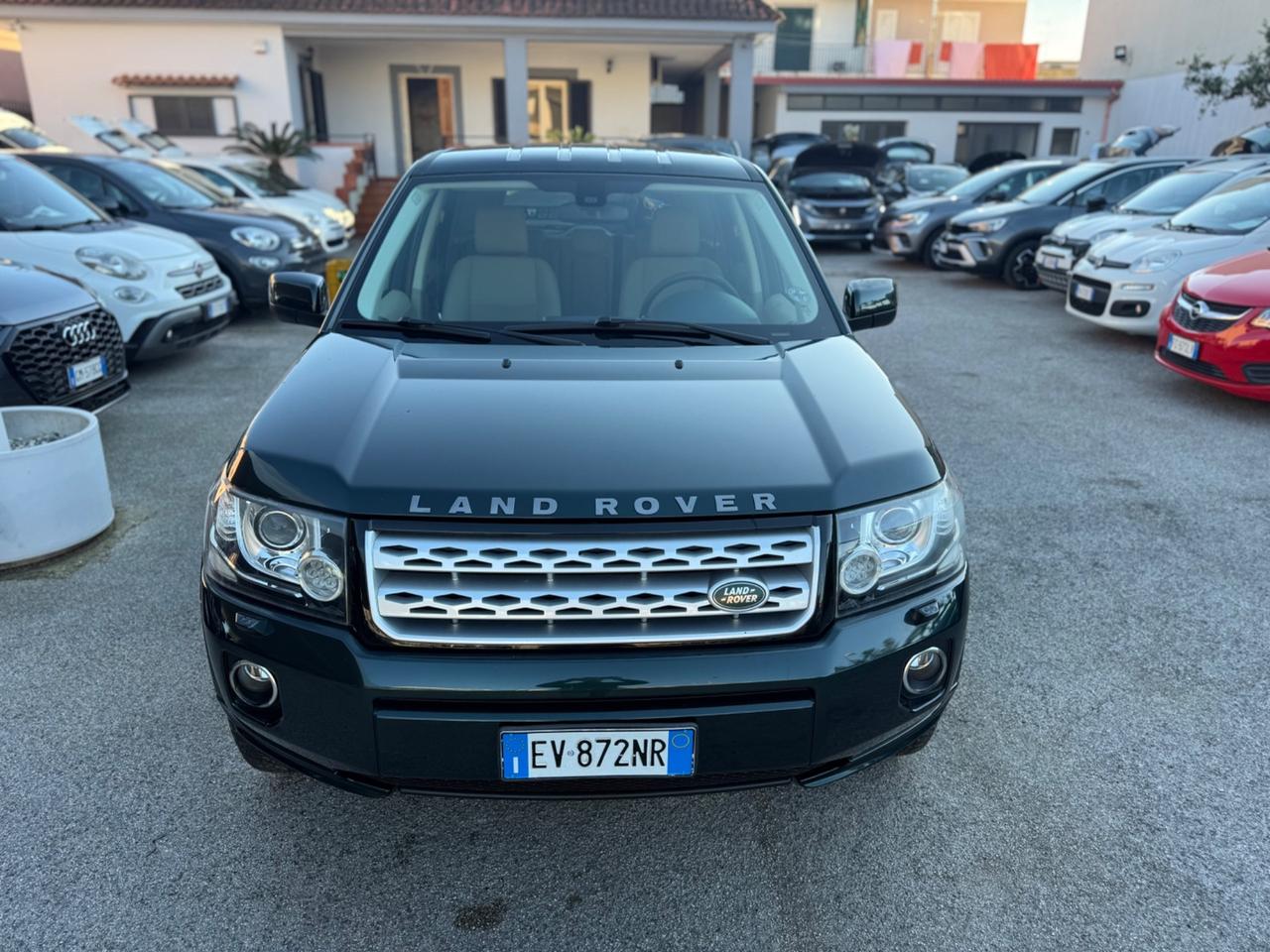 Land Rover Freelander 2.2 SD4 S.W. HSE Luxury